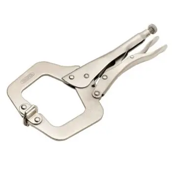 11" Self Grip C Clamp