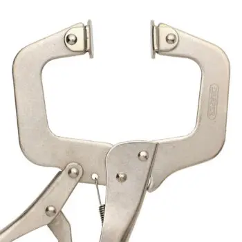 11" Self Grip C Clamp