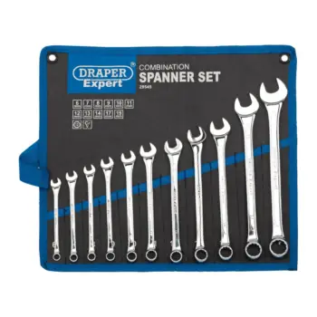 Expert HI-TORQ® Metric Combination Spanner Set (11 Piece)
