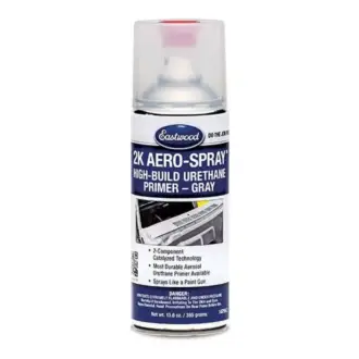 2K Aerospray High Build Urethane Primer Gray