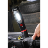Sealey Rechargeable 360° Inspection Lamp 7 SMD+3W LED Lithium-ion