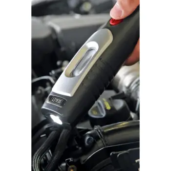 Sealey Rechargeable 360° Inspection Lamp 7 SMD+3W LED Lithium-ion
