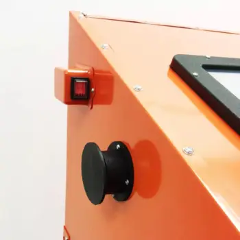 Frost Sand Blast Cabinet 220L