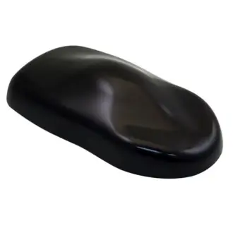 1lb Semi-Gloss Black Powder Coating Powder | Eastwood Hotcoat™