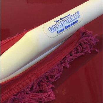 The Original California Car Duster Plastic Handle 62443