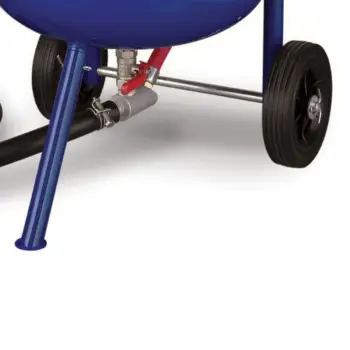 Eastwood 100lb Pressure Abrasive Blaster
