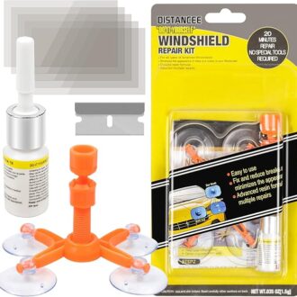 WINDSCREEN GLASS CHIP REPAIR KIT