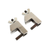 Laser Hose Clamp Set 2pc