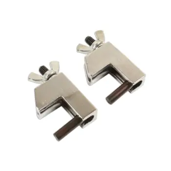 Laser Hose Clamp Set 2pc