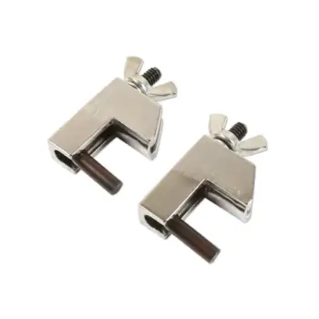 Laser Hose Clamp Set 2pc