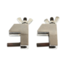 Laser Hose Clamp Set 2pc