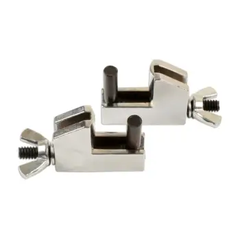 Laser Hose Clamp Set 2pc