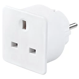 EUROPEAN PLUG ADAPTER