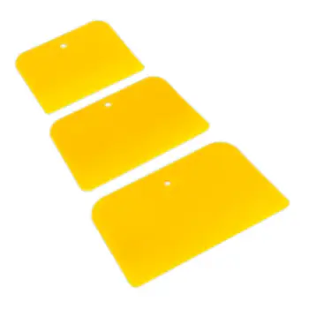 Body Filler Applicator Set 3pc - Image 2