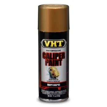 VHT Gold Brake Caliper High Temperature Paint (312g)