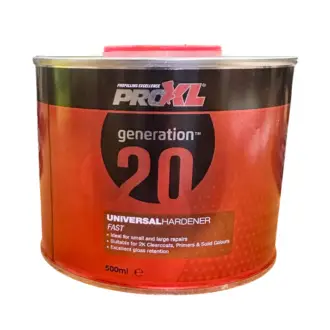PROXL Generation20 Universal Hardener Fast (0.5L)