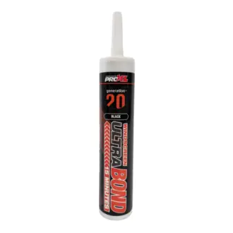 ProXL High Modulus Polymer Windscreen Adhesive Black – (310ml)