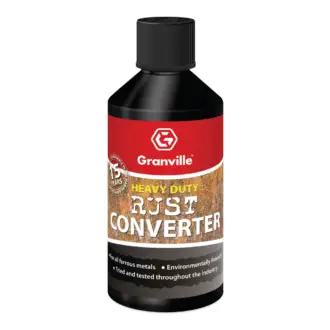Granville Heavy Duty Rust Converter (250ml)