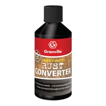 Granville Heavy Duty Rust Converter (250ml)