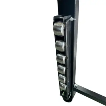 Professional English Wheel - 28" Throat Depth