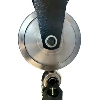 Professional English Wheel - 28" Throat Depth