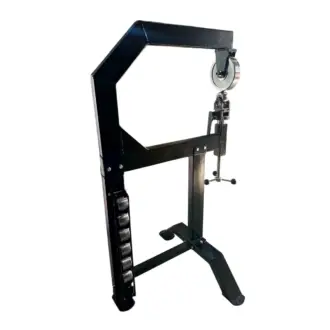 Professional English Wheel - 28" Throat Depth
