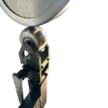 Professional English Wheel - 28" Throat Depth