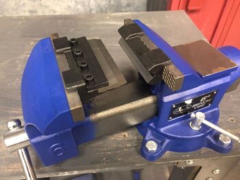 EASTWOOD 4 INCH VISE PRESS METAL BRAKE - Image 7