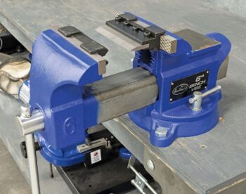 EASTWOOD 4 INCH VISE PRESS METAL BRAKE - Image 9