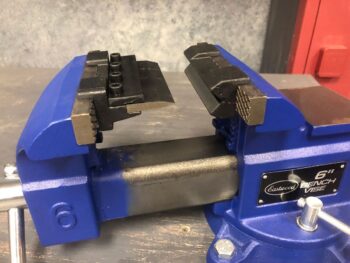 EASTWOOD 4 INCH VISE PRESS METAL BRAKE - Image 6