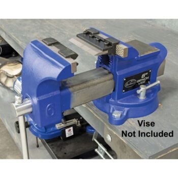 EASTWOOD 4 INCH VISE PRESS METAL BRAKE - Image 3