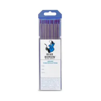 Blue Demon EWLa-2 2% Lanthanated Tungsten Electrode 1/16in x 7in x 10 Pack TE2L-116-10T