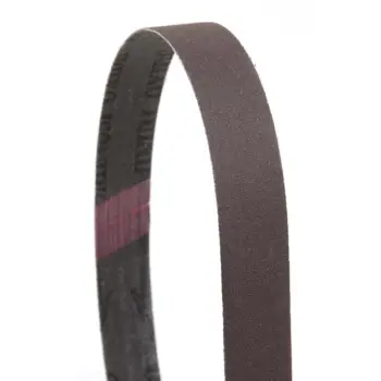 10 Pack 3/4x20-1/2 Aluminum Oxide 220 Grit Abrasive Belts