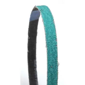 5 Pack 1/2×18 Zirconia 40 Grit Abrasive Belts - Image 2