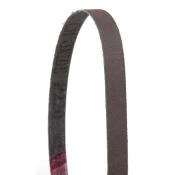 10 Pack 1/2×18 Aluminum Oxide 220 Grit Abrasive Belts