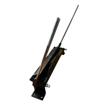 30" (760mm) Manual Sheet Metal Brake Bender - Image 2