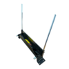 30" (760mm) Manual Sheet Metal Brake Bender
