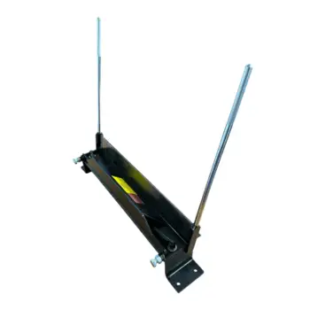 30" (760mm) Manual Sheet Metal Brake Bender