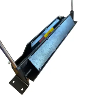 18" (460mm) Manual Sheet Metal Brake Bender - Image 2