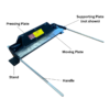 18" (460mm) Manual Sheet Metal Brake Bender