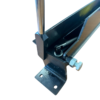 18" (460mm) Manual Sheet Metal Brake Bender