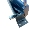 18" (460mm) Manual Sheet Metal Brake Bender