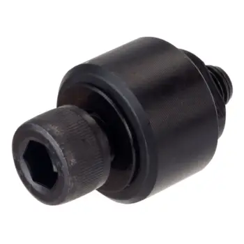 Q-Max Sheet Metal Hole Punch/Cutter 20mm Diameter Round