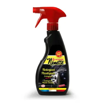 Nenette® Plastic Cleaner
