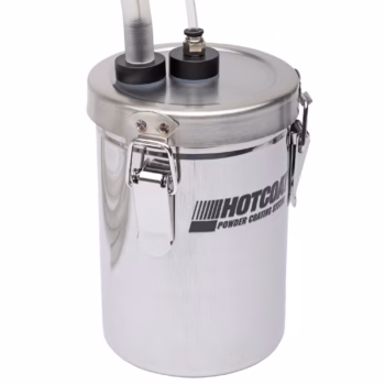 HotCoat® 100kV Powder Coating System