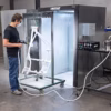 HotCoat® 100kV Powder Coating System