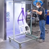 HotCoat® 100kV Powder Coating System