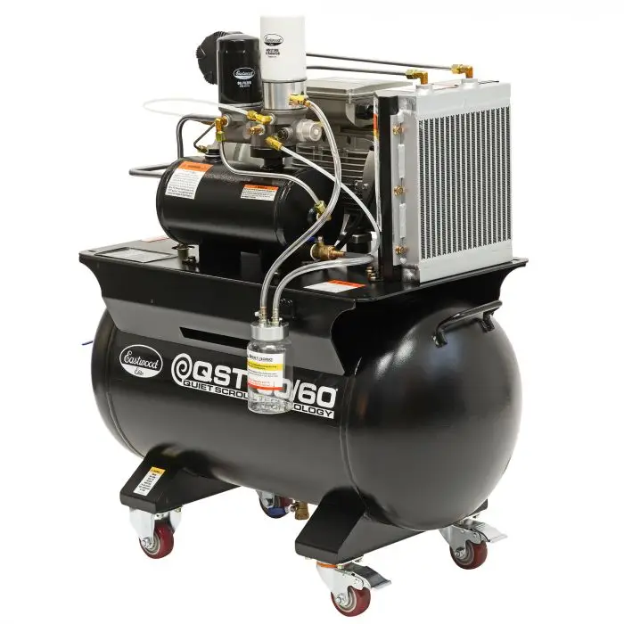 Eastwood Elite QST 30/60 Scroll Air Compressor with Quiet Technology