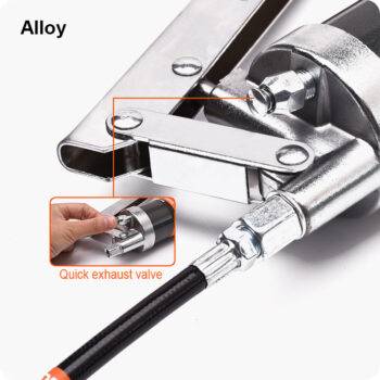 Pro Grease Gun 500cc - Image 2