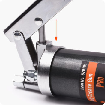 Pro Grease Gun 500cc - Image 3
